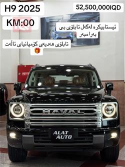 Haval H9